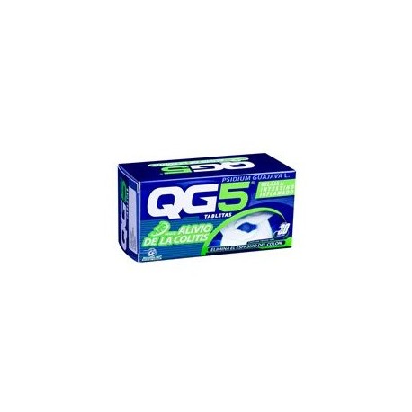 Qg5 30 Tabletas  E-6