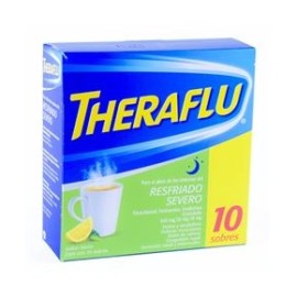 Theraflu Sabor Limón