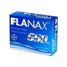 Flanax 550 Mg