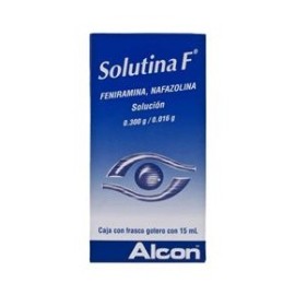 Solutina F Gotas 15 Ml