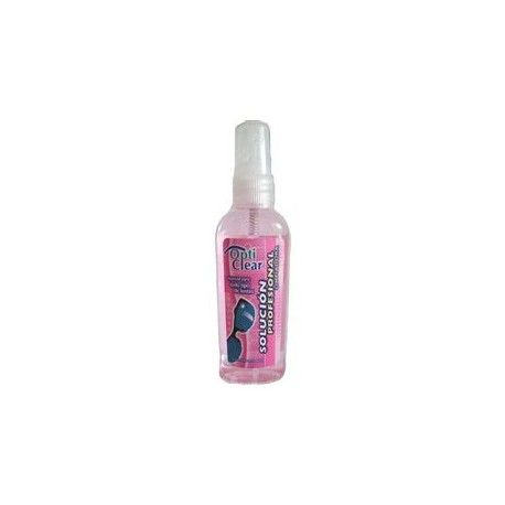 Solución Opti Clear Rosa 9043
