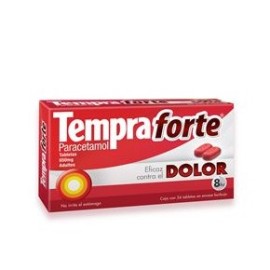 Tempra Forte 650 Mg