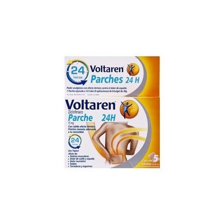 Voltaren Parches 24 Horas