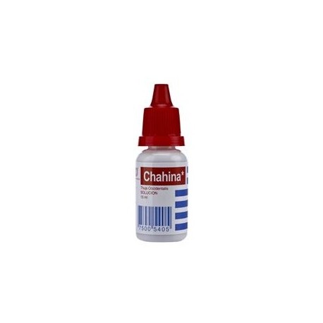 Chahina Solucion 15 Ml