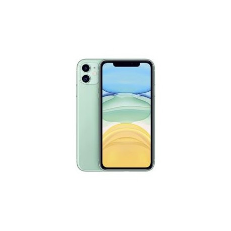 Iphone 11 64Gb Verde R4 (Telcel)