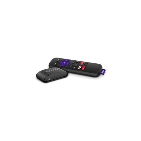 Reproductor Streaming Roku Express