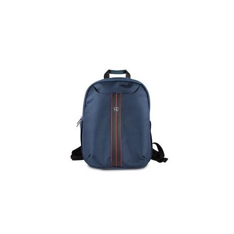 Mochila Ferrari Offtrack Para Laptop Azul