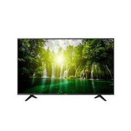 Pantalla 55" Uhd Smart Roku Hisense