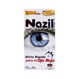 Nazil Ofteno Gotas 15 Ml
