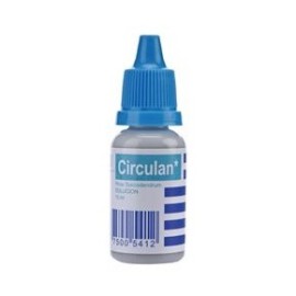 Circulan Solución 15 Ml Rhus Toxicodendrum